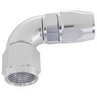 STEPPED 90 DEGREE END -6 HOSE