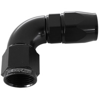 STEPPED 90 DEGREE END -10 HOSE