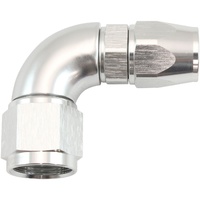 STEPPED 90 DEGREE END -10 HOSE