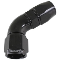 60 DEG -10AN FULL FLOW TEFLON