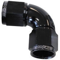  -16AN 90 DEG SWIVEL COUPLER