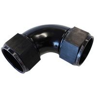  -20AN 90 DEG SWIVEL COUPLER