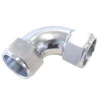  -20AN 90 DEG SWIVEL COUPLER