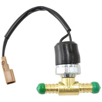 BRAKE VACUUM SWITCH AND TEE