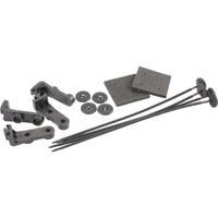 MOUNTING KIT 16" BRUSHLESS FAN