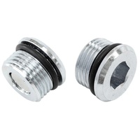 MAGNETIC DRAIN PLUG -8ORB