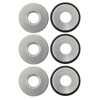 RB25 FUEL INJECTOR INSERTS