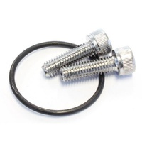 REPLACEMENT O-RING AND BOLTS