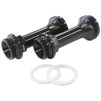 REPLACEMENT 7/8-20" LEG BLACK