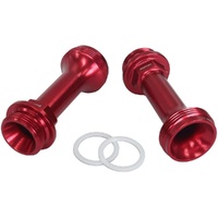 REPLACEMENT 7/8-20" LEG RED