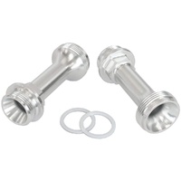 REPLACEMENT 7/8-20" LEG SILVER