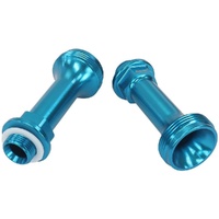 REPLACEMENT 9/16-24" LEG BLUE