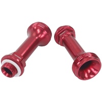 REPLACEMENT 9/16-24" LEG RED