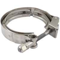 QUICK RELEASE V-BAND CLAMP