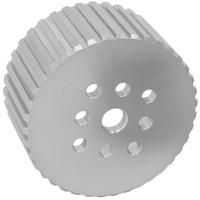 Water pump Gilmer Drive pulley