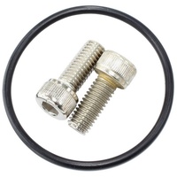 REPLACEMENT O-RING AND BOLTS