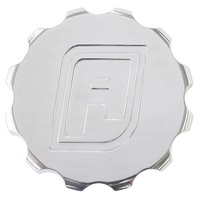 BILLET OIL FILLER CAP POLISHED