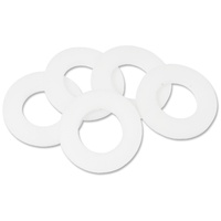 REPLACEMENT TEFLON WASHERS