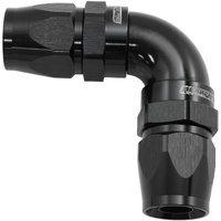 90 DEG -6AN TO -6AN TEFLON