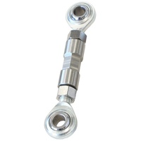 S/S 3/8" EYELET ADJUST ROD END