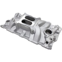 SBC STREET INTAKE MANIFOLD