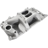 BB CHEVY Air Gap Dual Plane Intake Manifold