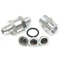  -8AN INLINE FUEL & OIL FILTER