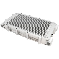 Aeroflow Water to Air Intercooler for Modular Intake Manifold