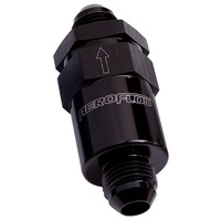 BILLET FUEL FILTER -6AN