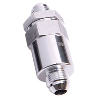 BILLET FUEL FILTER -6AN