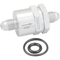 CHECK VALVE INLINE -4AN