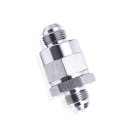 CHECK VALVE INLINE -6AN