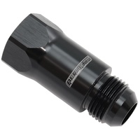 Aeroflow Roll Over Valve -10AN Black Finish. 