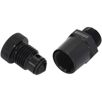  -6 ORB INLINE TAP / DRAIN 1/8