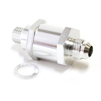 M12 X 1.5MM X -6AN CHECKVALVE