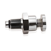 BLOWER PRESSURE RELIEF VALVE