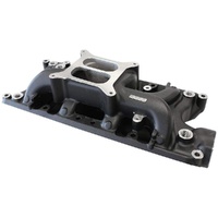 SBF AIR GAP INTAKE MANIFOLD