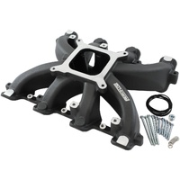 GM LS CARBY Cathedral Port Intake Manifold