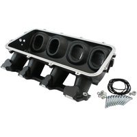 LOW RISE NON EFI GM LS Rectangle Port Intake Manifold Base