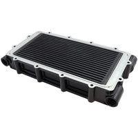Aeroflow Water to Air Intercooler for Modular Intake Manifold