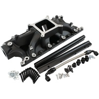 SB Ford 289-302 Windsor EFI Air Gap Single Plane Intake Manifold