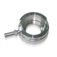 BILLET RADIATOR NECK WELD ON