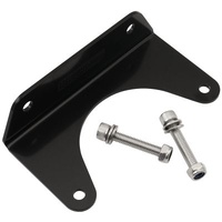 Aeroflow Steel Mounting Bracket, Black Finish Suit UP32 Vacuum Pump