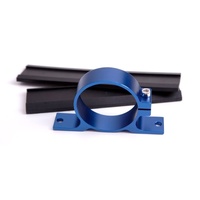 BILLET FUEL PUMP BRACKET BOSCH