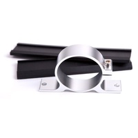 BILLET FUEL PUMP BRACKET BOSCH