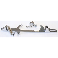 BILLET THROTTLE CABLE BRACKET