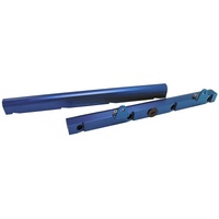 LS1 FUEL RAILS BLUE