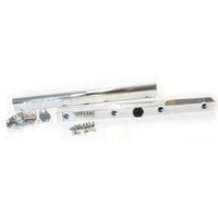 LS1 FUEL RAILS POLISHED