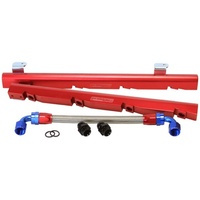 HOLDEN V8 EFI FUEL RAIL KIT