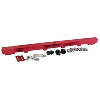 Fuel Rail Kit RB25 Red